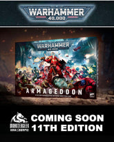 🔥【40K 11th 版來襲】 Warhammer 40,000: Armageddon🔥