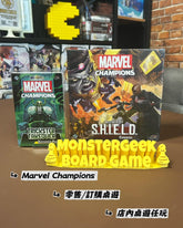 🚨Marvel Champions 系列又返貨‼️