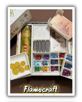 🔥【MGForge】龍焰魔法鎮收納盒🌟