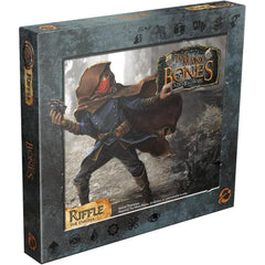 骸骨險境:人物擴充 里夫 Too Many Bones: Riffle