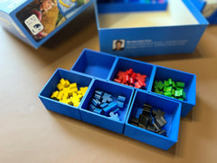 MGForge 卡卡頌 收納盒 Carcassonne Insert