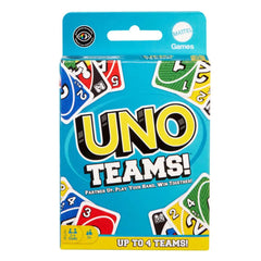 UNO Teams 團隊戰