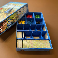 MGForge 卡卡頌 收納盒 Carcassonne Insert