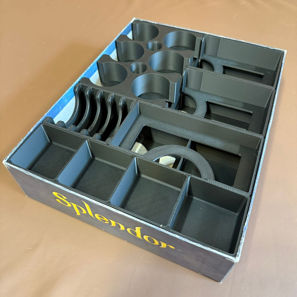 MGForge 璀璨寶石 新版 收納盒 Splendor Refresh Insert