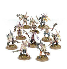 Warhammer 40,000 Death Guard: Poxwalkers