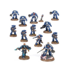 Warhammer 40,000 Combat Patrol: Space Marines