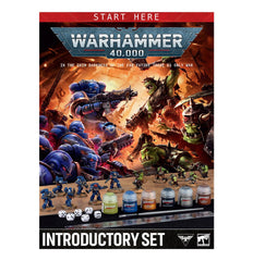 Warhammer 40,000 Introductory Set (11th ED.)