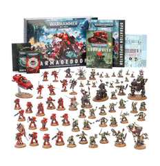 【Available while stocks last 】Warhammer 40,000 Armageddon Box Set (11th Edition)