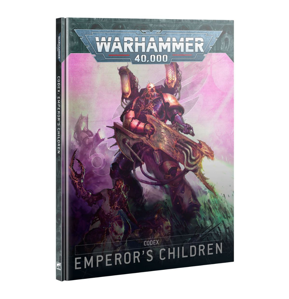 Warhammer 40,000 Emperor's Children: Codex
