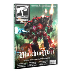Warhammer White Dwarf 523