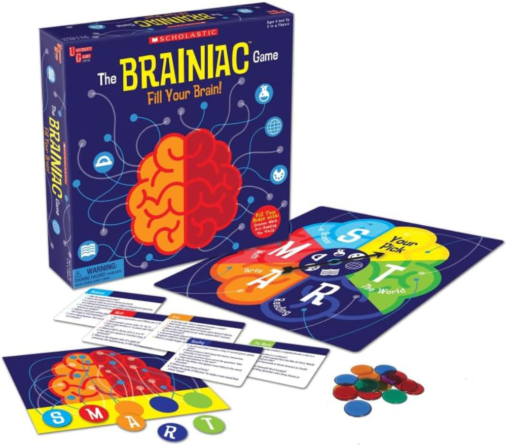 The Brainiac Game