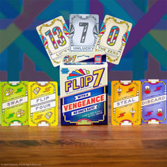 Flip 7: With A Vengeance