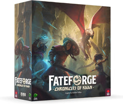 Fateforge: Chronicles of Kaan
