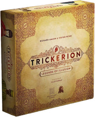 Trickerion: Legends of Illusion