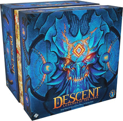 深入絕地: 暗黑世界傳說 Descent: Legends of the Dark