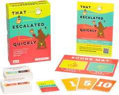 That Escalated Quickly (EN)