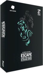 Escape from the Aliens in Outer Space