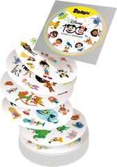 嗒寶 迪士尼100周年版 Dobble Disney 100th Anniversary
