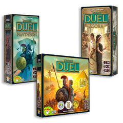 7 Wonders Duel Bundle (EN)
