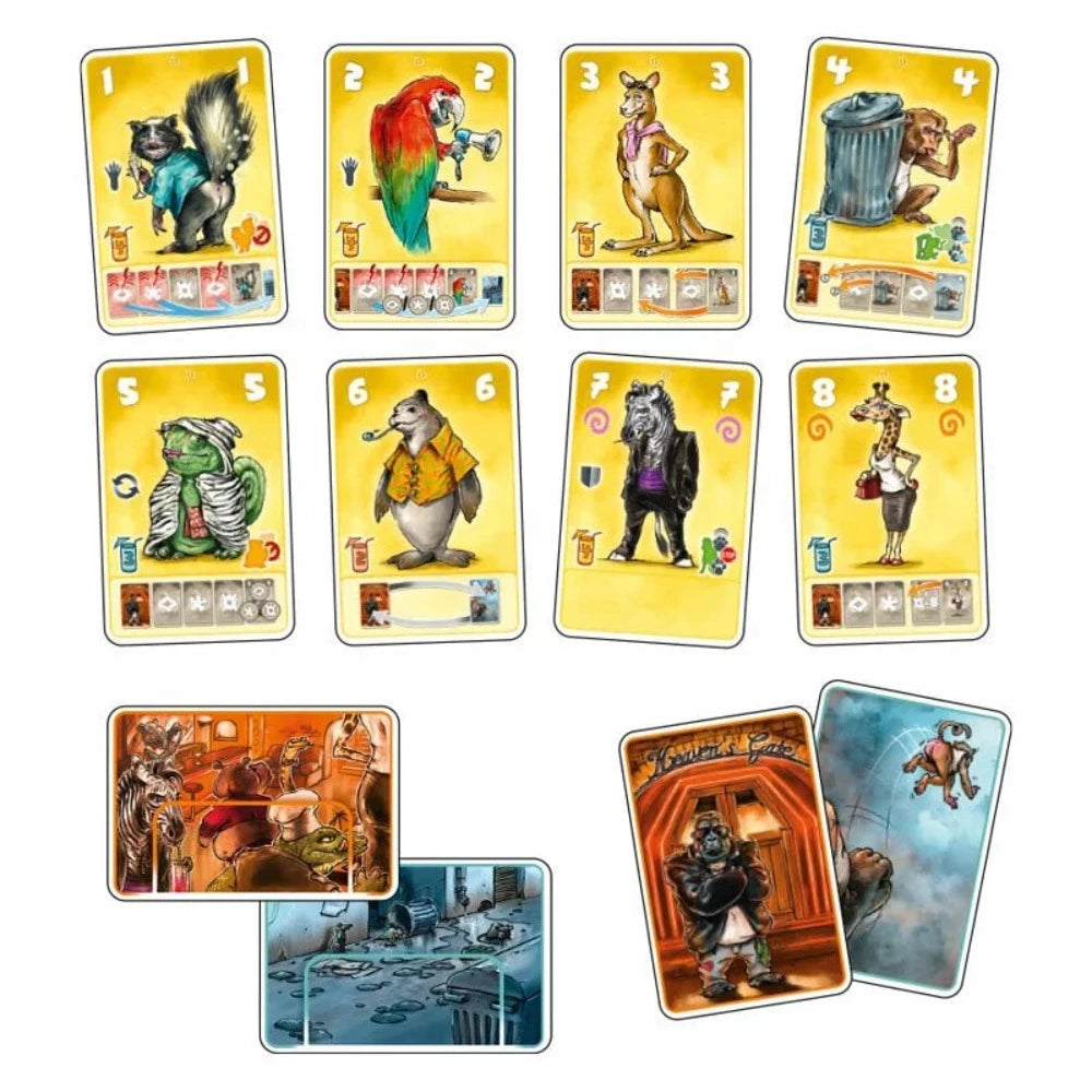 萬獸酒吧 Beasty Bar