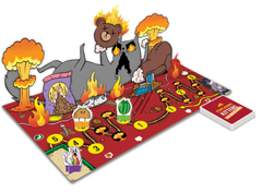 爆炸貓桌遊 Exploding Kittens: The Board Game