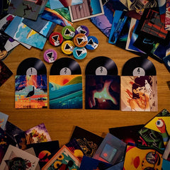 獨家專輯 Disc Cover