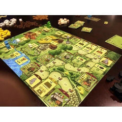 農家樂闔家歡樂版 Agricola Family Edition