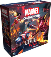漫威傳奇再起: 英雄內戰 Marvel Champions: Civil War (EN) (56)