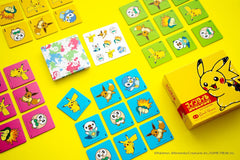 Nine Tiles Pokémon Dokoda