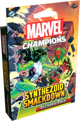 Marvel Champions: Synthezoid Smackdown Scenario Pack (57)