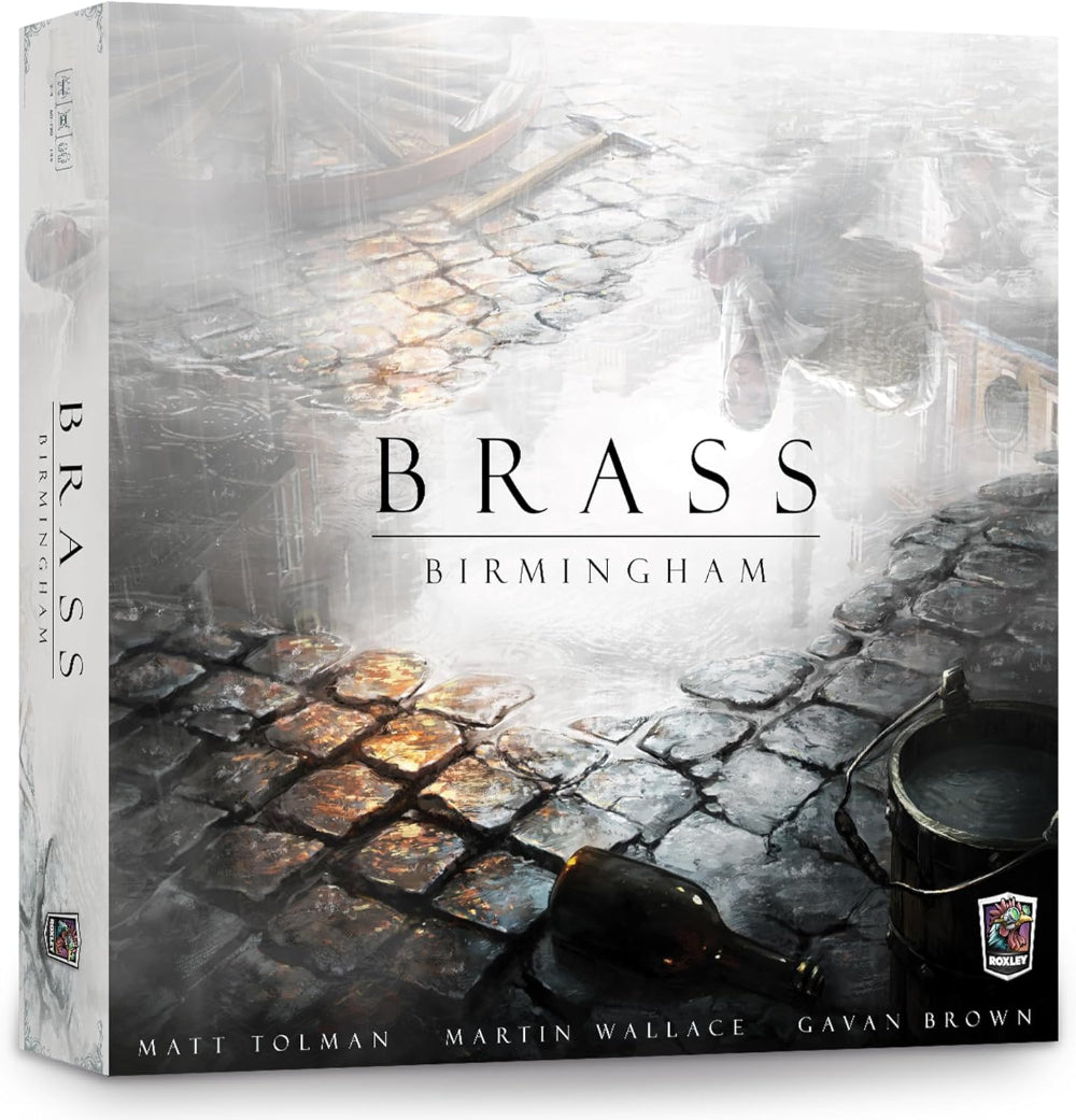 Brass: Birmingham (EN)