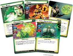 漫威傳奇再起: 洛基劇情包 Marvel Champions: Trickster Takeover Scenario Pack (55)