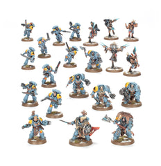 Warhammer 40,000 Combat Patrol: Space Wolves