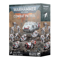 Warhammer 40,000 Combat Patrol: White Scars