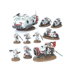 Warhammer 40,000 Combat Patrol: White Scars