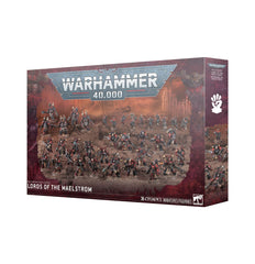 Warhammer 40,000 Red Corsairs Battleforce: Lords of the Maelstrom