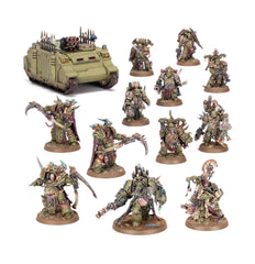 Warhammer 40,000 Combat Patrol: Death Guard