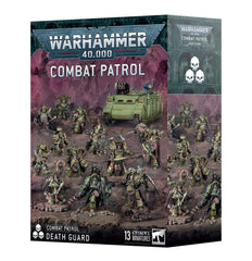Warhammer 40,000 Combat Patrol: Death Guard