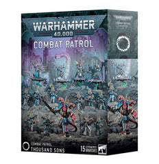Warhammer 40,000 Combat Patrol: Thousand Sons