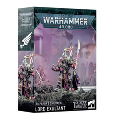Warhammer 40,000 Emperor's Children: Lord Exultant