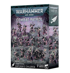 Warhammer 40,000 Combat Patrol: Emperor's Children