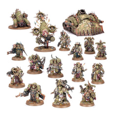 Warhammer 40,000 Battleforces Death Guard: Poxwrought Vector