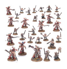 Warhammer 40,000 Battleforces World Eaters: Gorestorm Slaughterpack