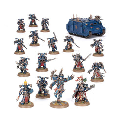 Warhammer 40,000 Combat Patrol: Night Lords