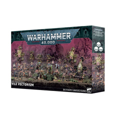 Warhammer 40,000 Death Guard Battleforce: Vile Vectorium