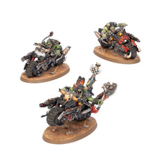 Warhammer 40,000 Orks: Warbikers