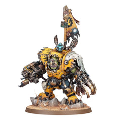 Warhammer 40,000 Orks: Nazdreg