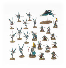 Warhammer 40,000 Aeldari Corsairs Battleforce: Eldritch Raiders