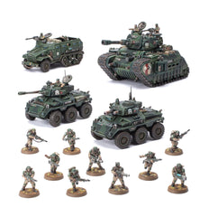 Warhammer 40,000 Armageddon Battalion: Astra Militarum