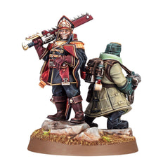 Warhammer 40,000 Astra Militarum: Ciaphas Cain